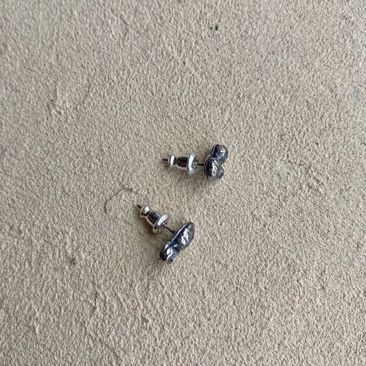 Barnacle Stud Earrings Amy Jahn Consignment