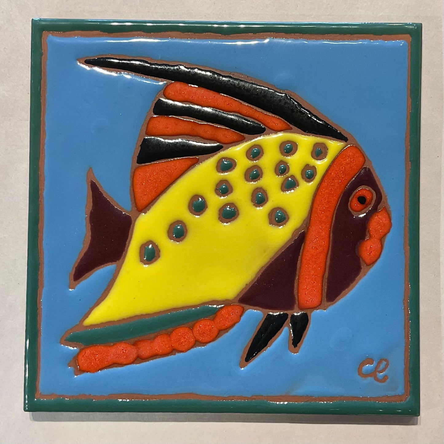 Catalina Fish Tile Chris R Inventory 1