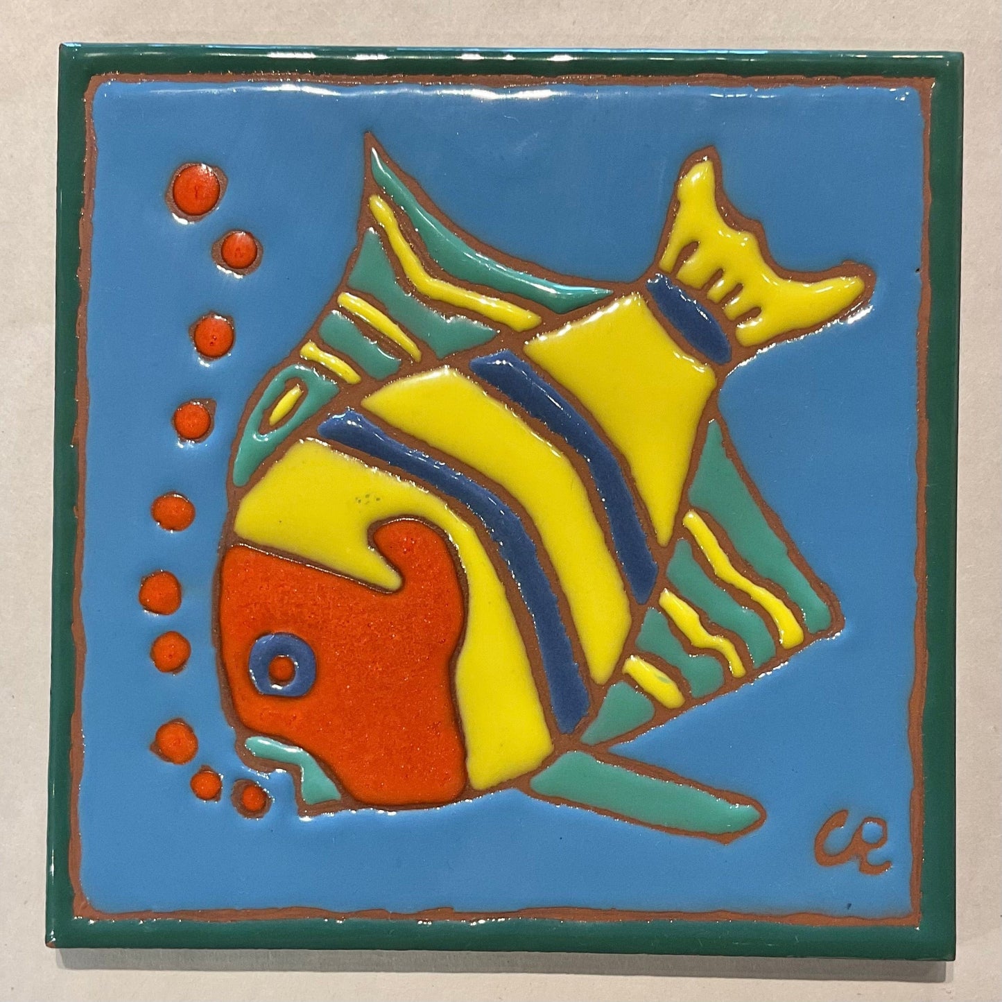 Catalina Fish Tile Chris R Inventory 2