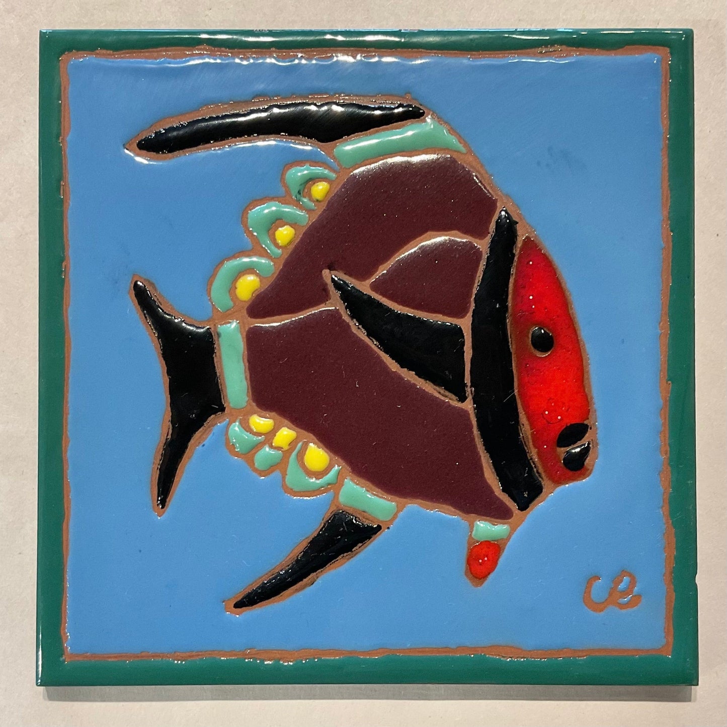 Catalina Fish Tile Chris R Inventory 4