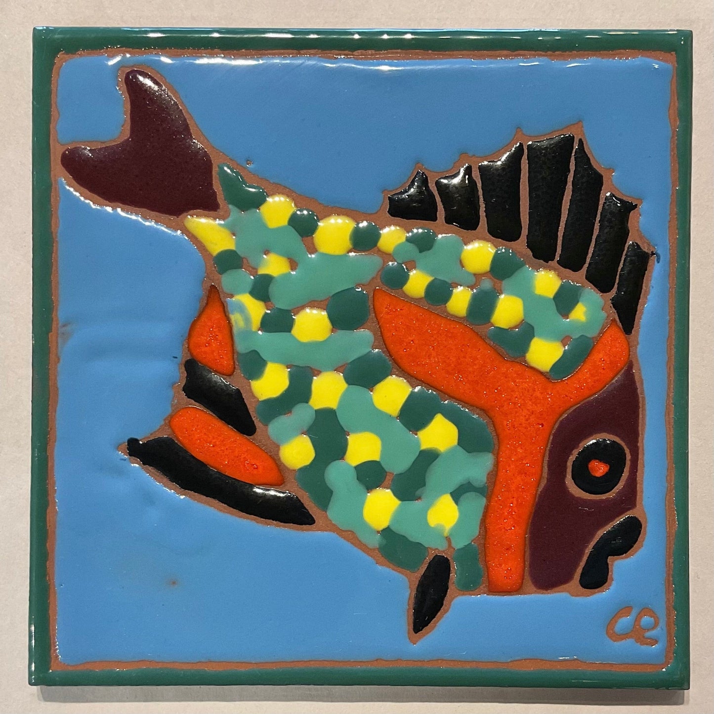 Catalina Fish Tile Chris R Inventory 5