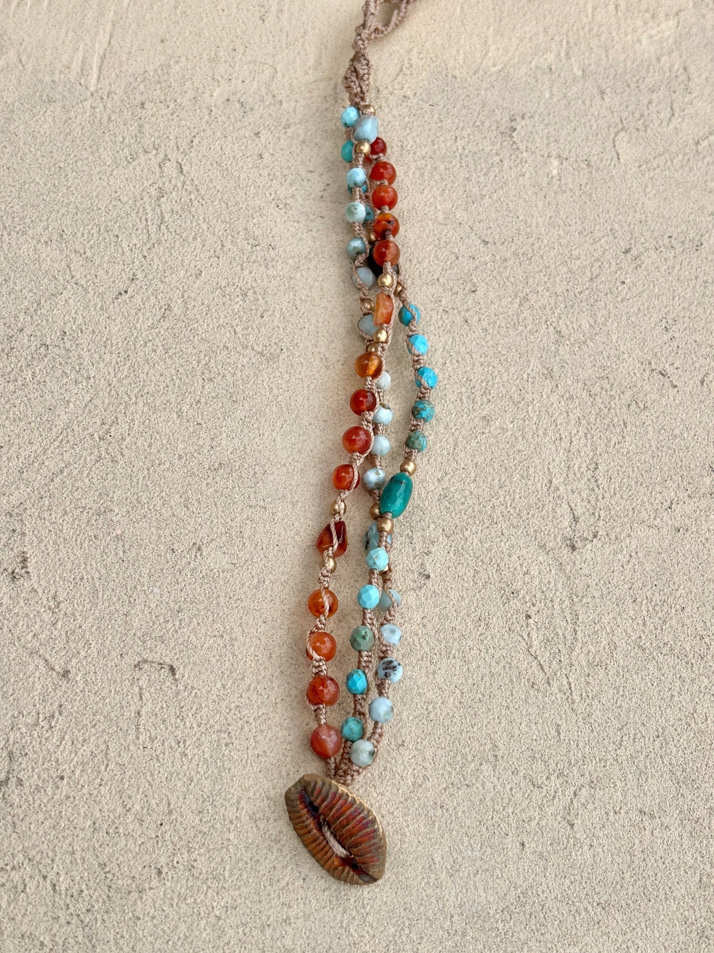 Catalina Sunset Bracelet Heidi Duran Inventory