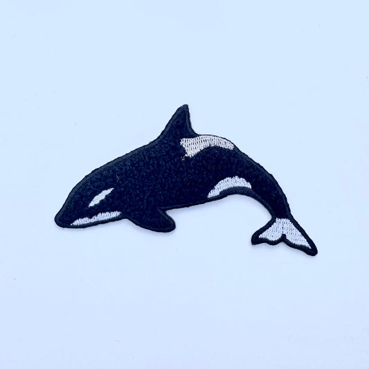 Chenille Patches Magdalena Consignment Orca