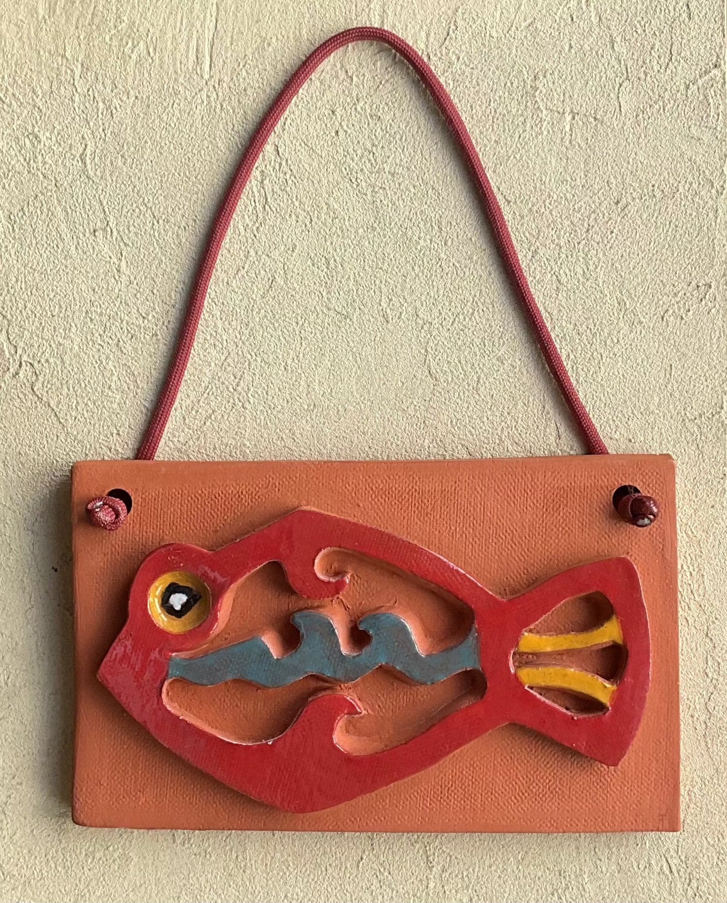 Hanging Fish Tile B Sessions Inventory