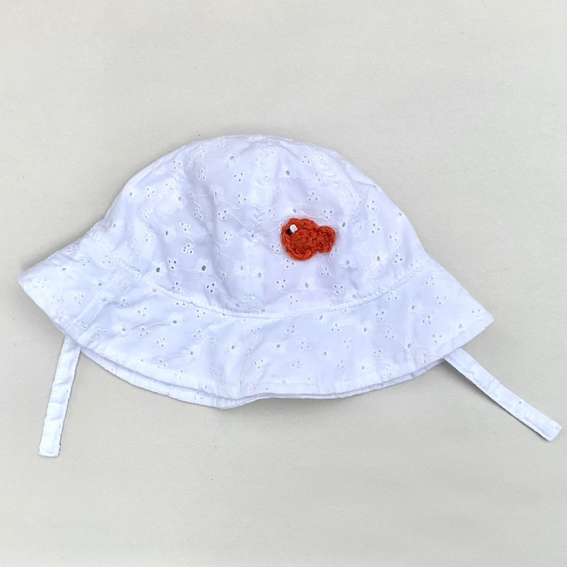 (KH-HAT-BW) Infant/Kid Bucket Hat K Hawthorne Consignment