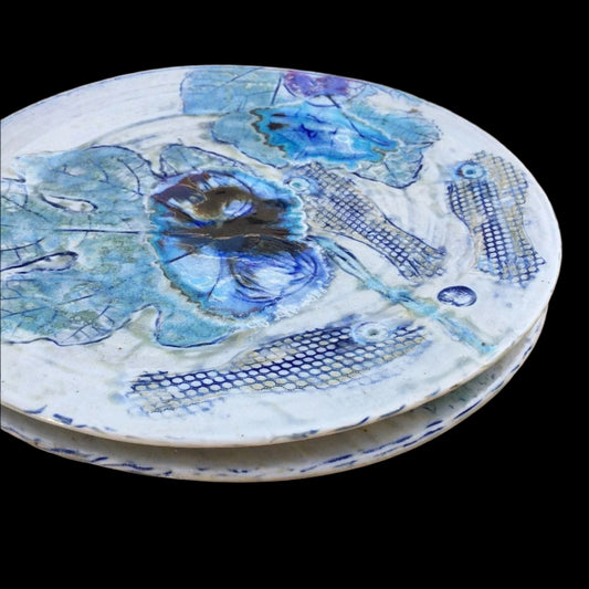 Large Leaf Platter - 13" Juls Inventory