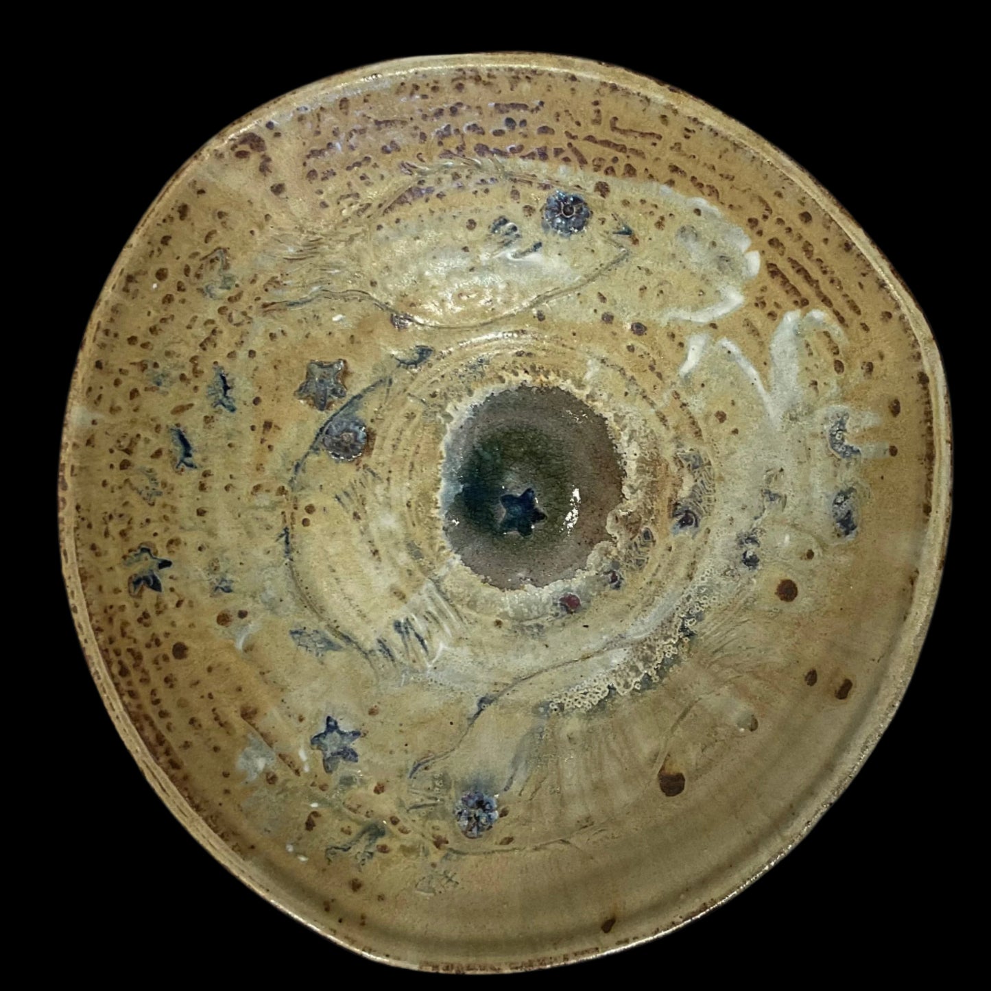 Large Stoneware Ceramic Bowl Juls Inventory