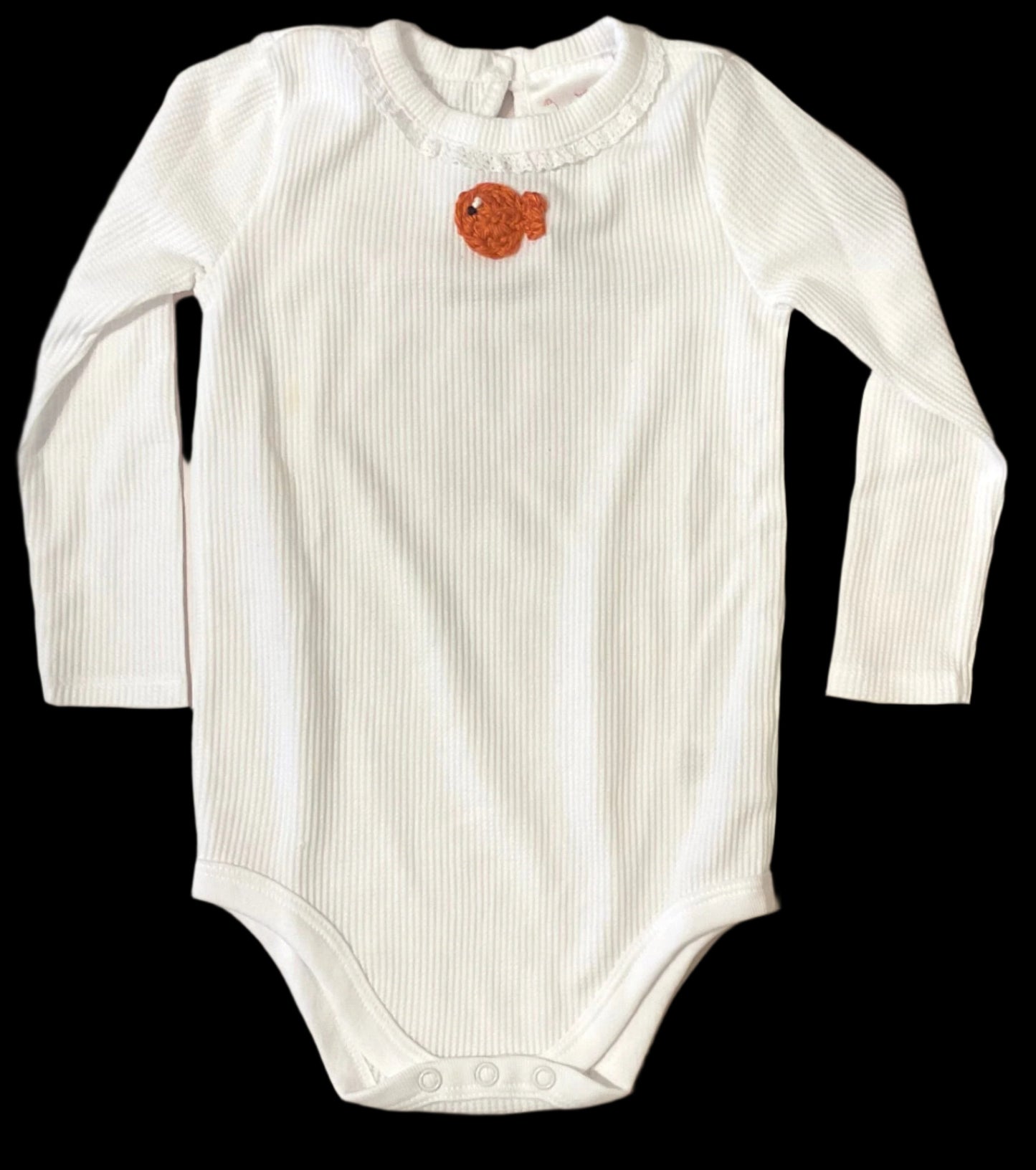 Long Sleeve Onesie K Hawthorne Consignment