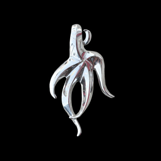 Moving Starfish Pendant - .925/14K Michiko Inventory