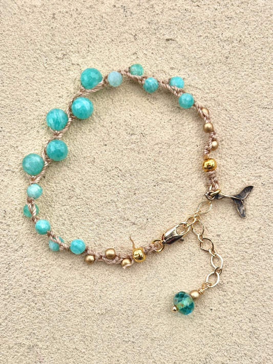 "Ocean Bubbles" Bracelets Heidi Duran Inventory