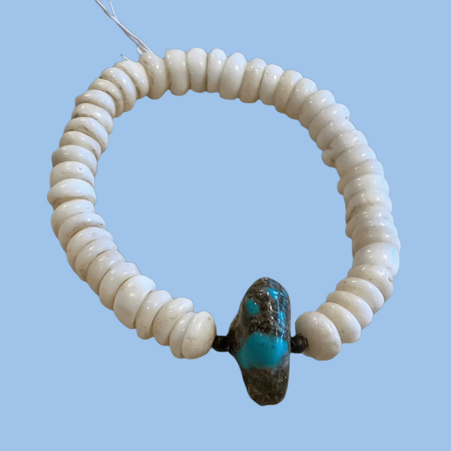 Puka Shell Bracelets - Hand Strung by Nikki Nikki Consignment