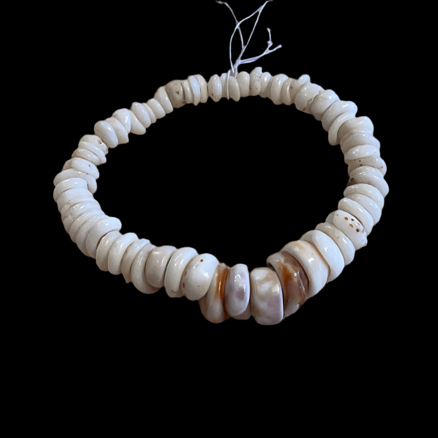 Puka Shell Bracelets - Hand Strung by Nikki Nikki Consignment 4: Pukas