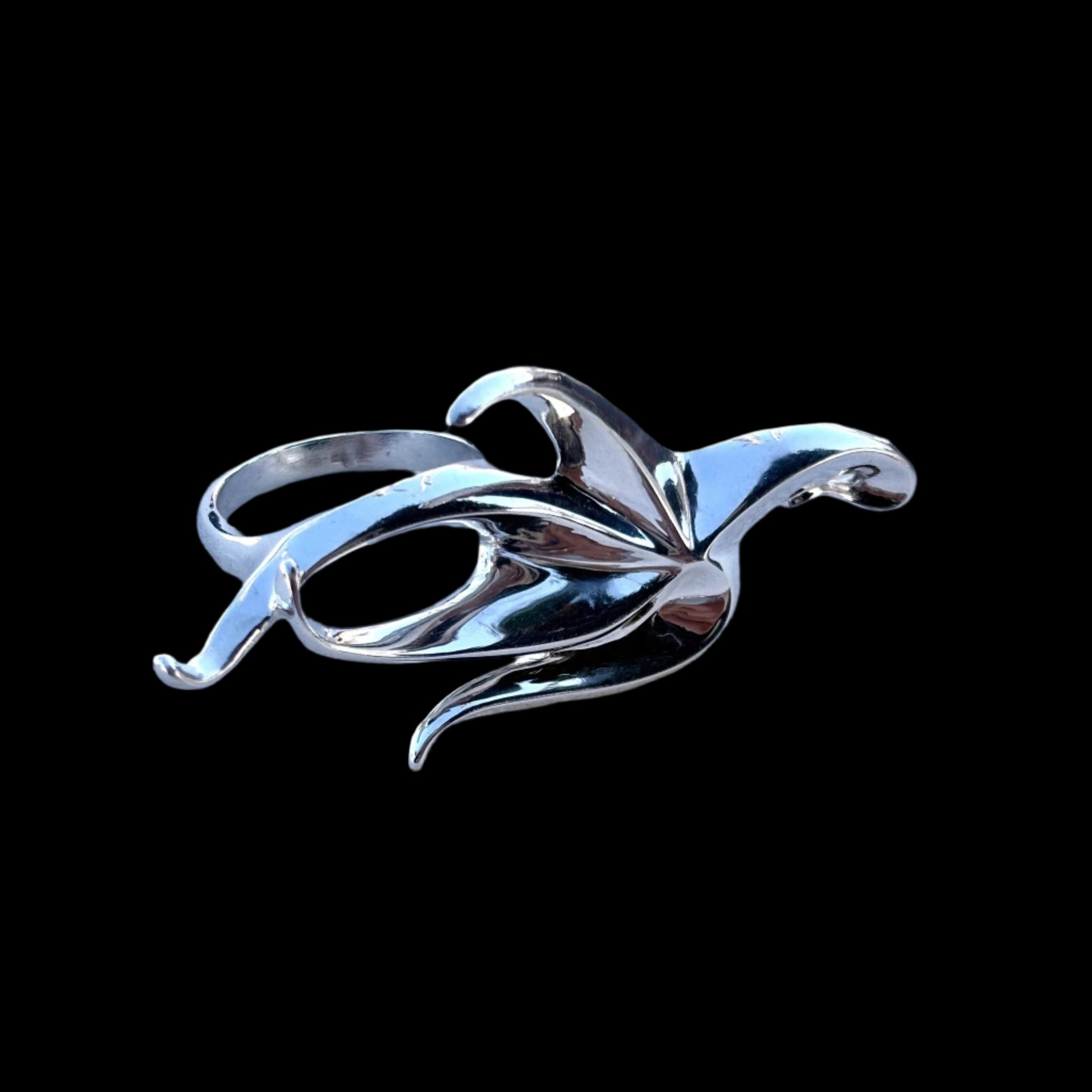 Sterling Silver Moving Sea Star Collection Michiko Consignment