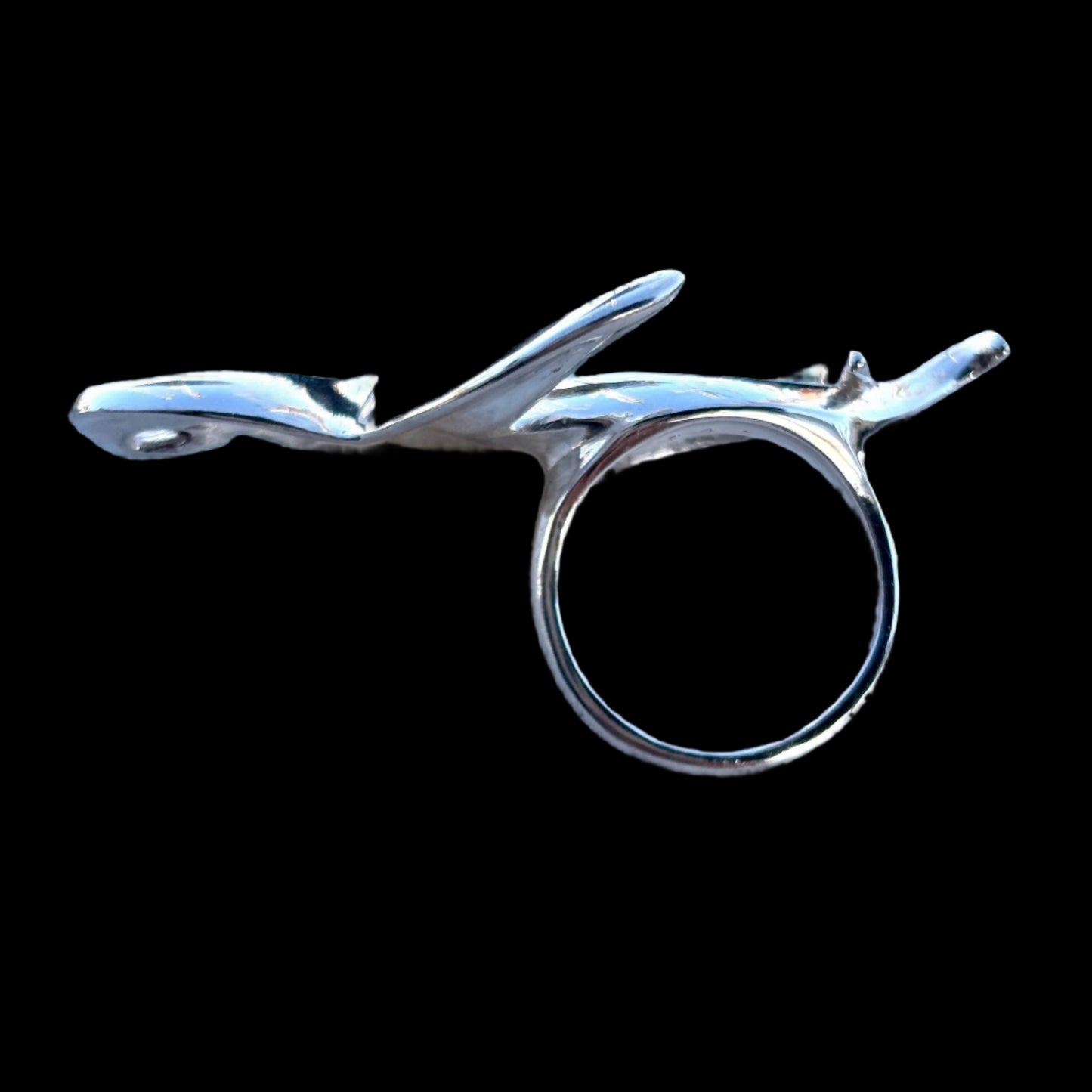 Sterling Silver Moving Sea Star Collection Michiko Consignment