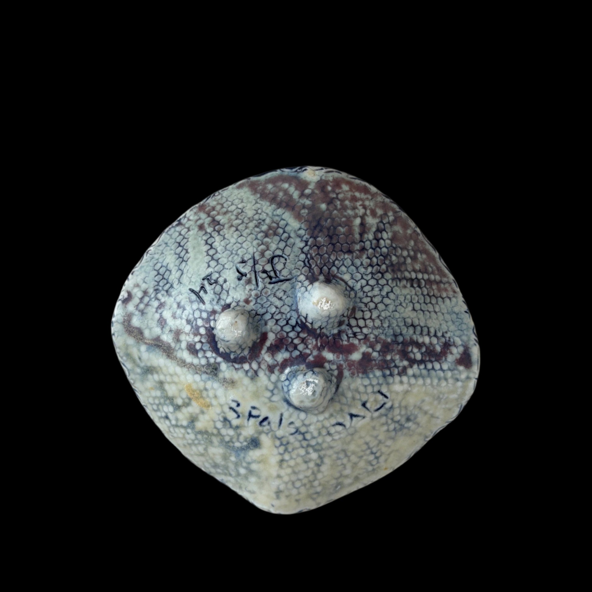"3-Pals" Footed Small Bowls Juls Inventory