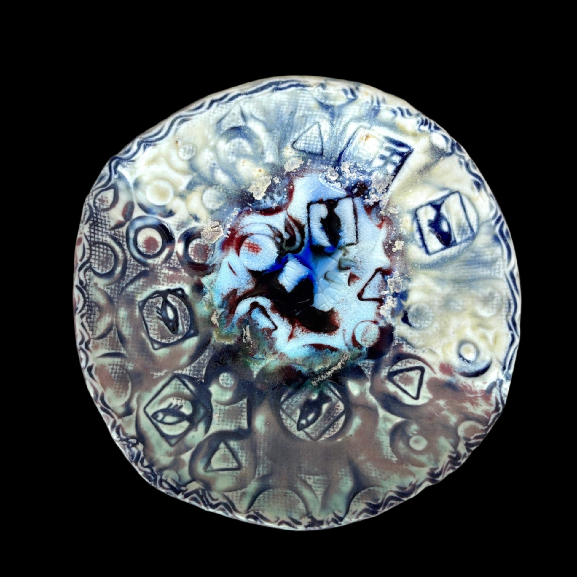 "3-Pals" Footed Small Bowls Juls Inventory