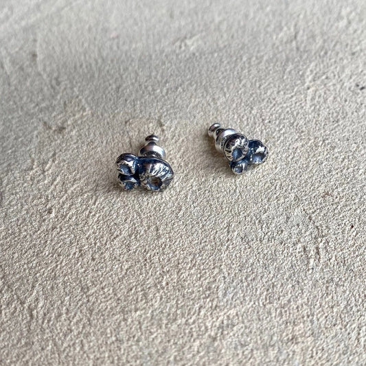 Barnacle Stud Earrings Amy Jahn Consignment