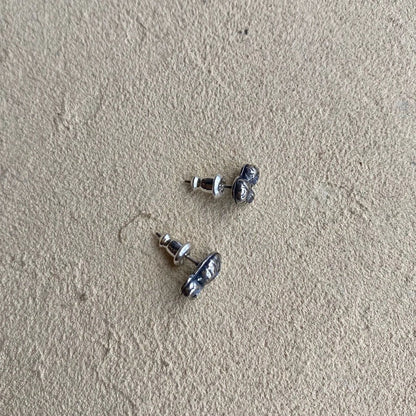 Barnacle Stud Earrings Amy Jahn Consignment