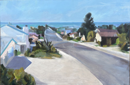 'Beach Town' Afishinados Consignment