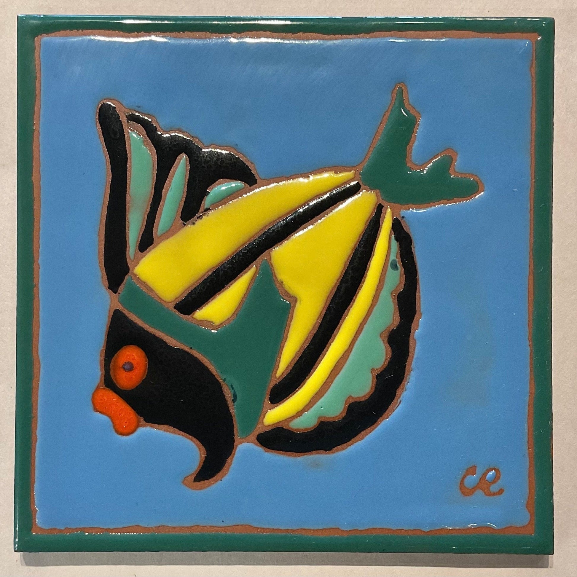 Catalina Fish Tile Chris R Inventory 3