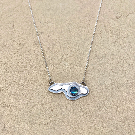 Catalina Island Necklace Low Tide (CJA_) Consignment