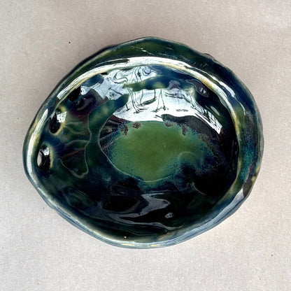 Ceramic Abalone Shells Heidi Duran Consignment