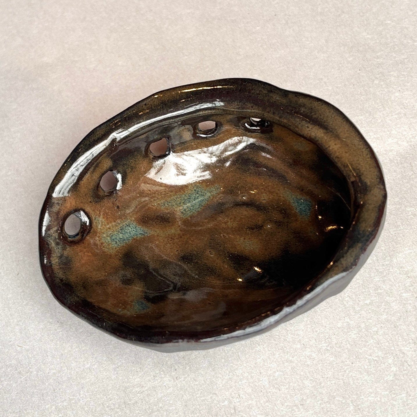 Ceramic Abalone Shells Heidi Duran Consignment