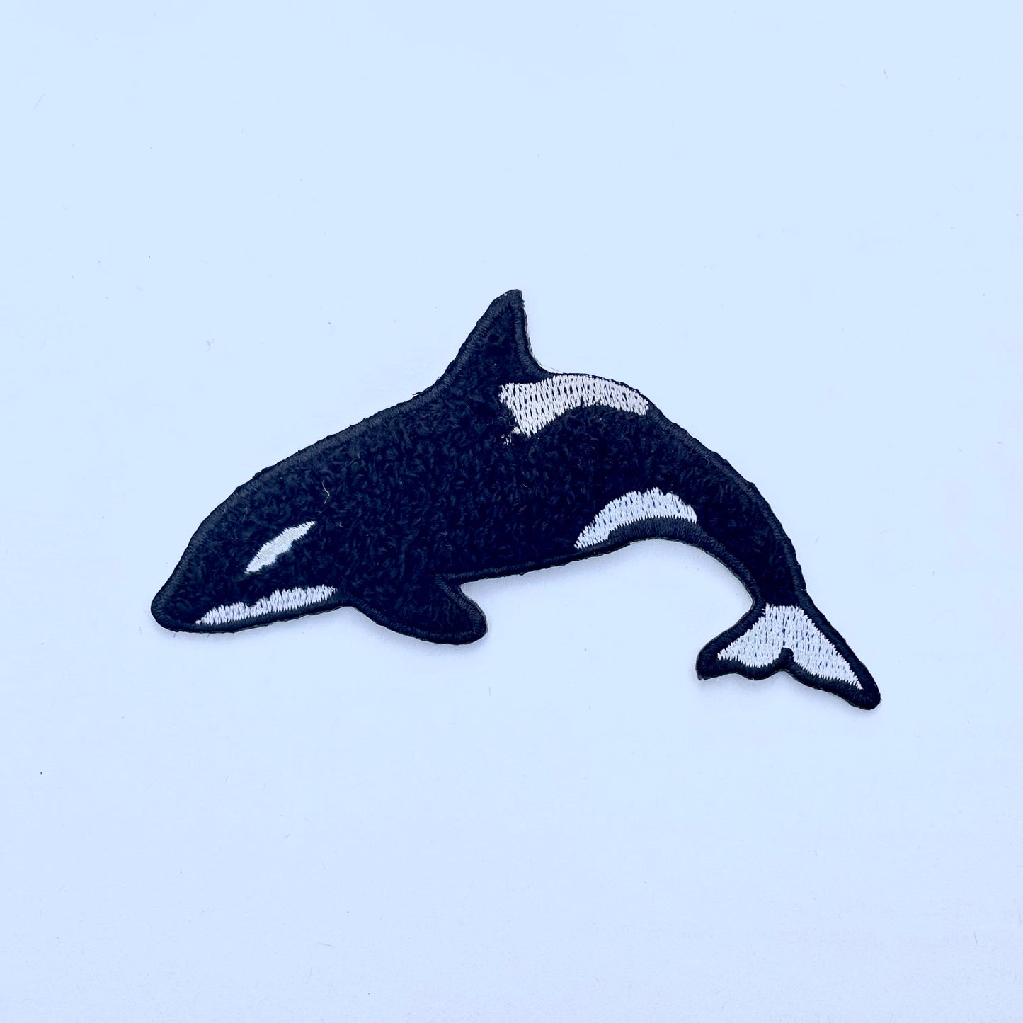 Chenille Patches Magdalena Consignment Orca