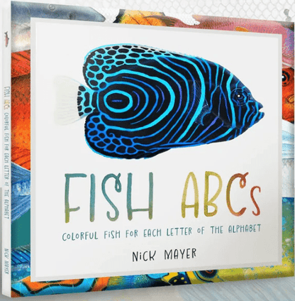 "Fish ABC's" by Nick Mayer Nick Mayer Inventory