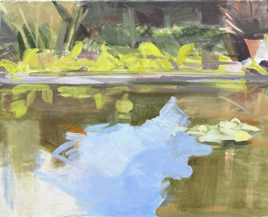 'Fish Pond' Afishinados Consignment