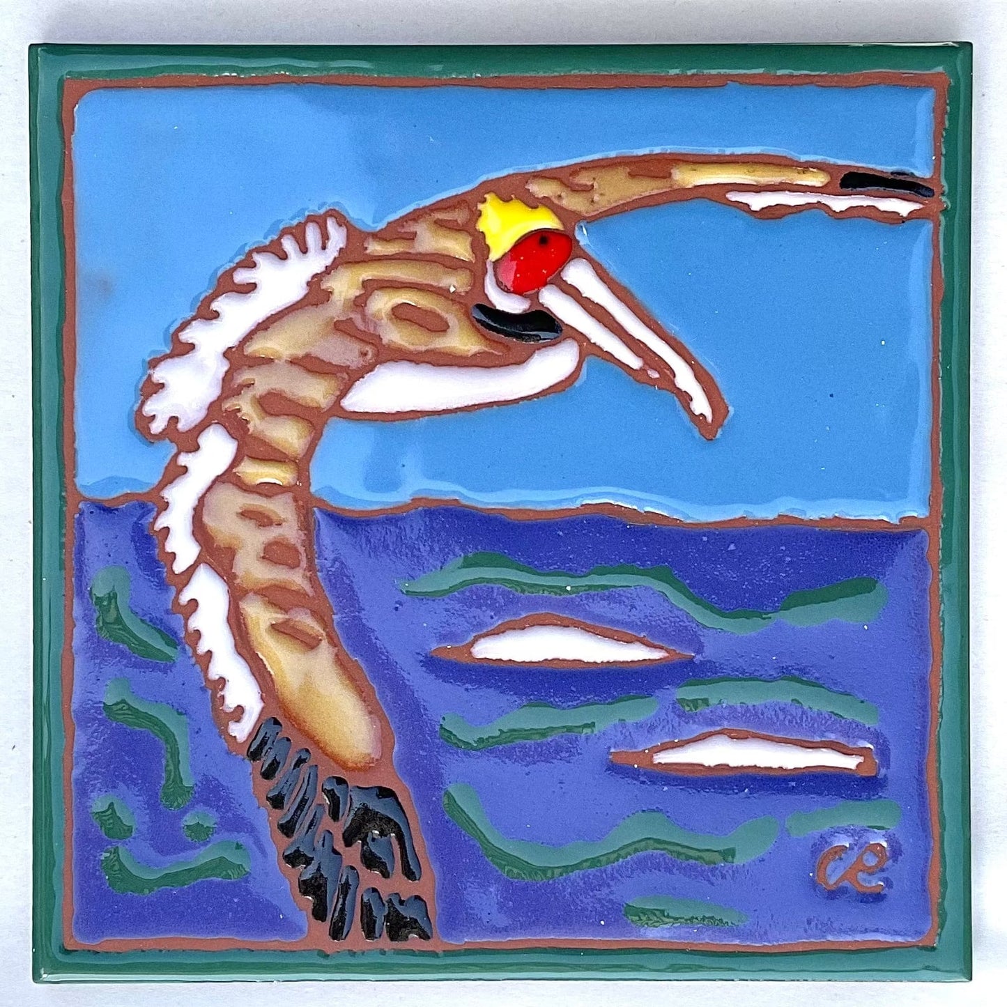 Flying Pelican Tile Chris R Inventory DESIGN 2