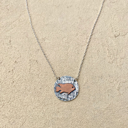 Garibaldi Necklace Amy Jahn Consignment