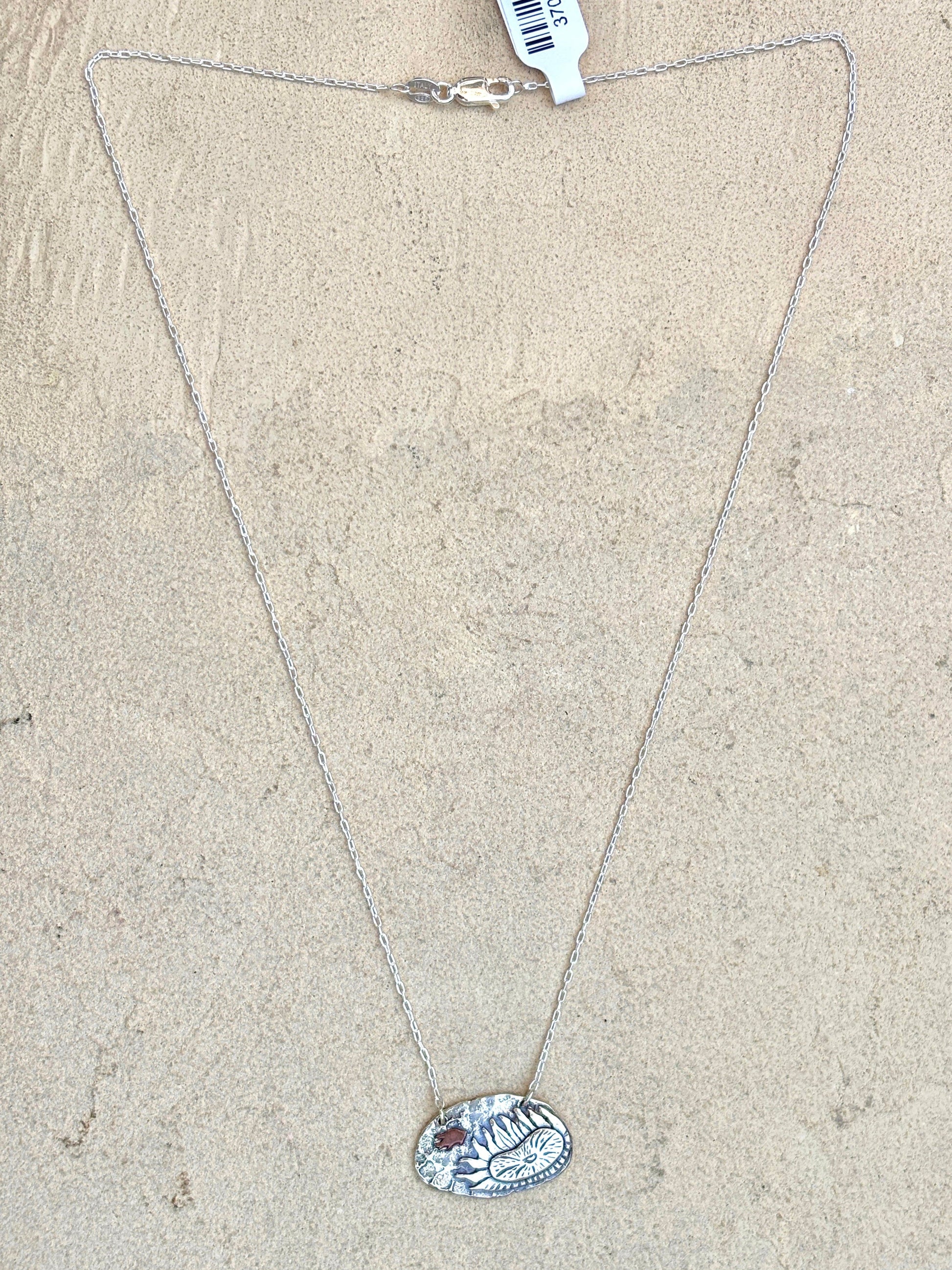 Garibaldi Necklace J. Anderson LTL Inventory