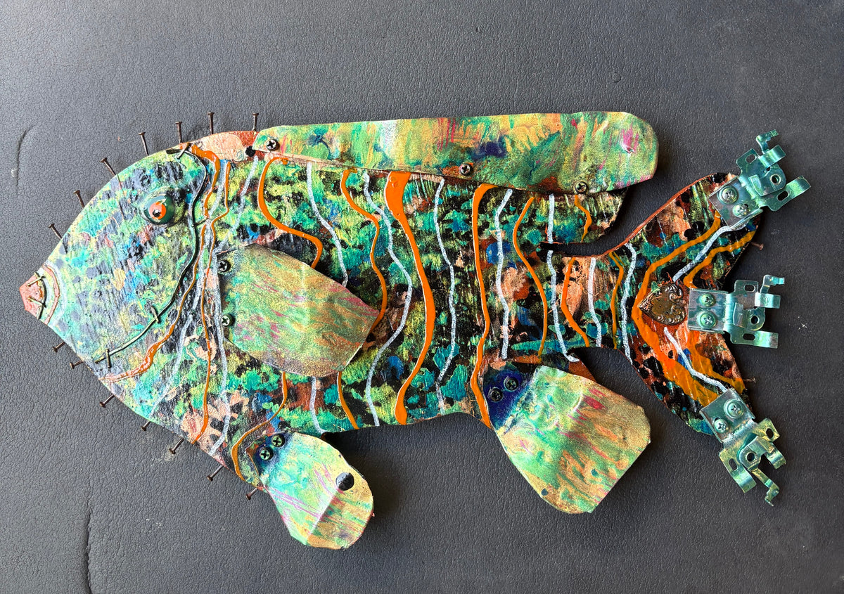 Garibaldis Eco-Folk Art Rodrigo Consignment