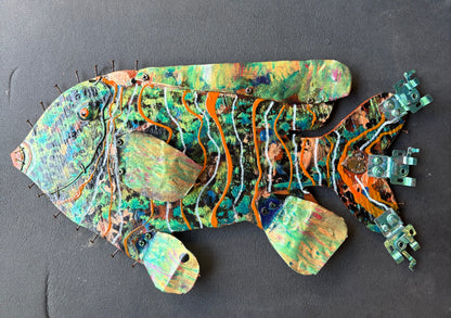 Garibaldis Eco-Folk Art Rodrigo Consignment
