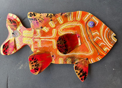 Garibaldis Eco-Folk Art Rodrigo Consignment