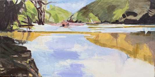 'Imaginary Lake' Afishinados Consignment