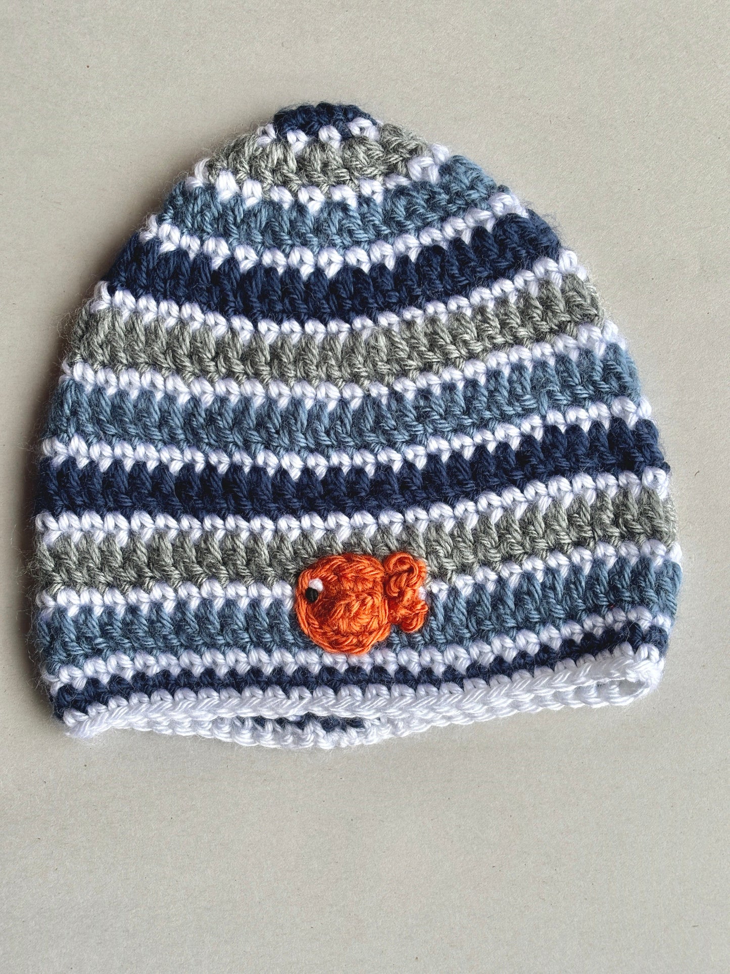 Infant's Crocheted Hat K Hawthorne Consignment