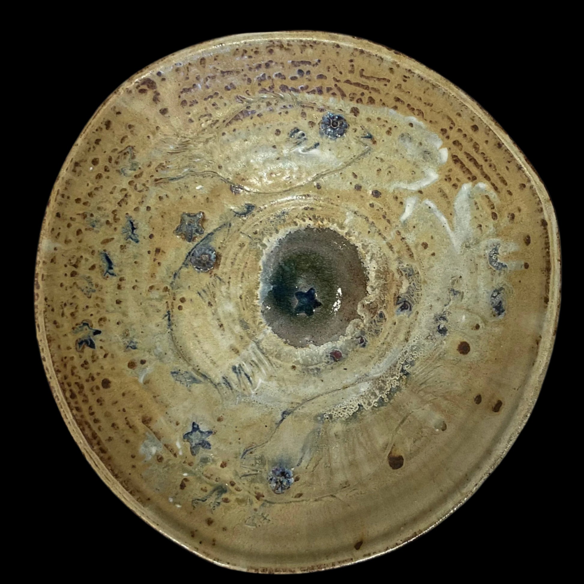Large Stoneware Ceramic Bowl Juls Inventory