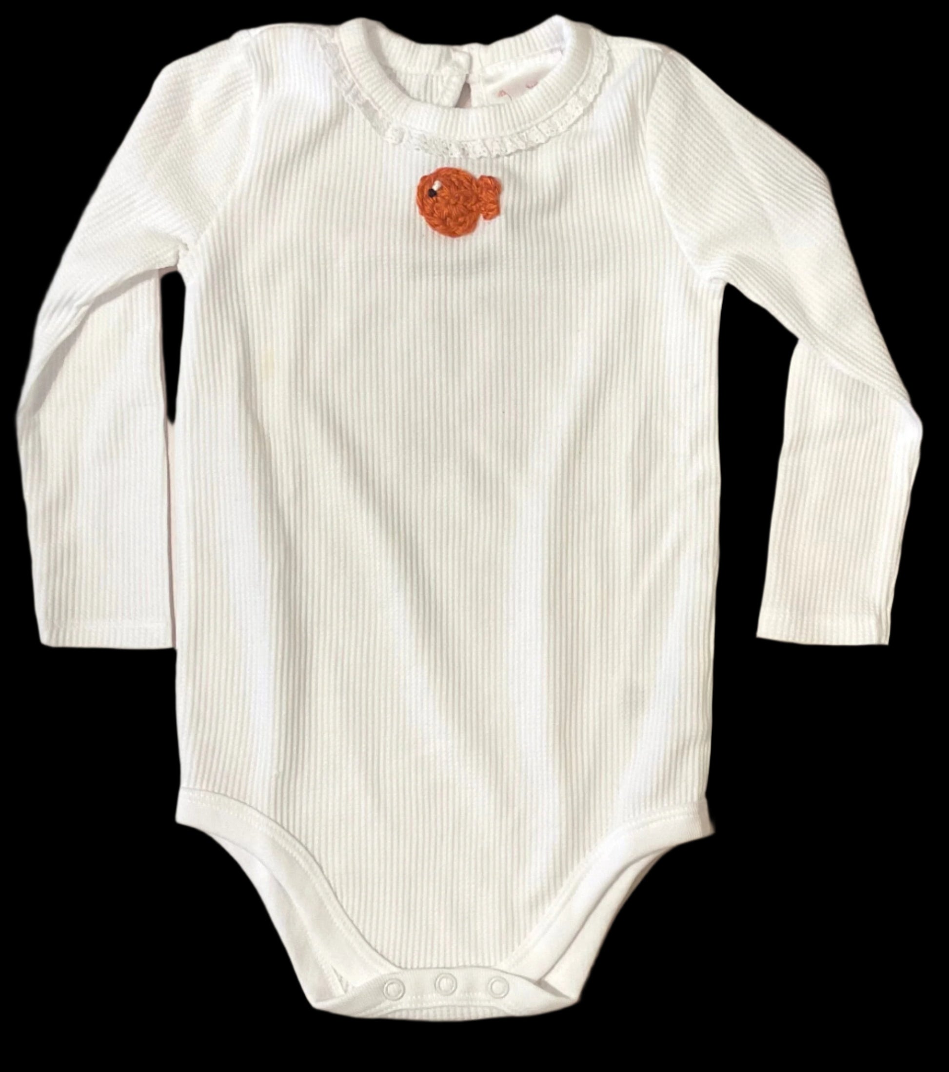 Long Sleeve Onesie K Hawthorne Consignment