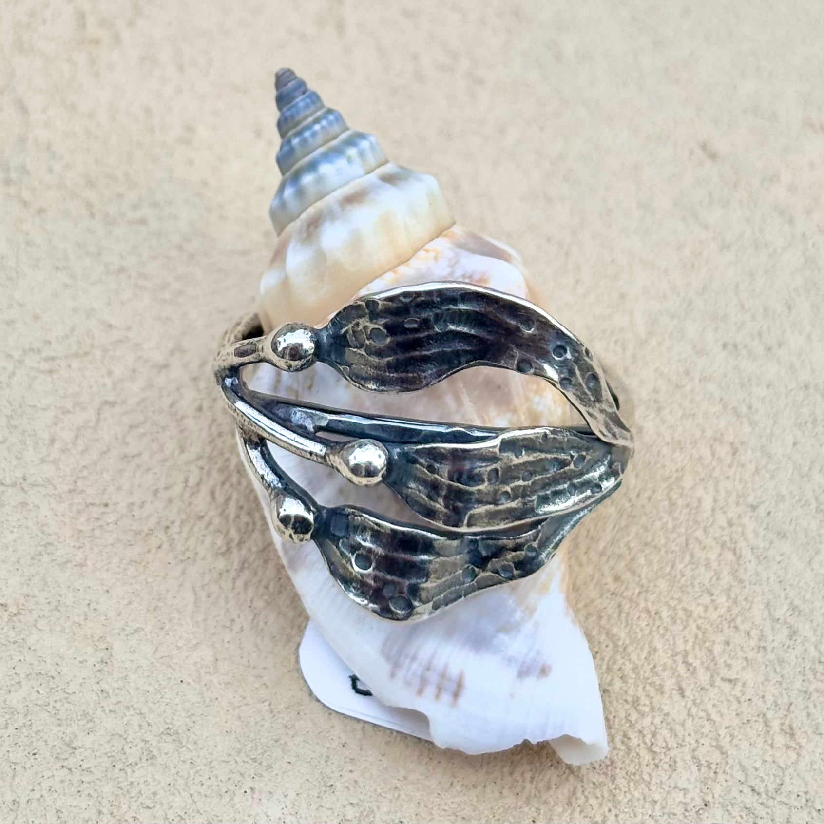 Mini Kelp Sterling Earrings J. Anderson LTL Inventory