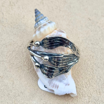 Mini Kelp Sterling Earrings J. Anderson LTL Inventory