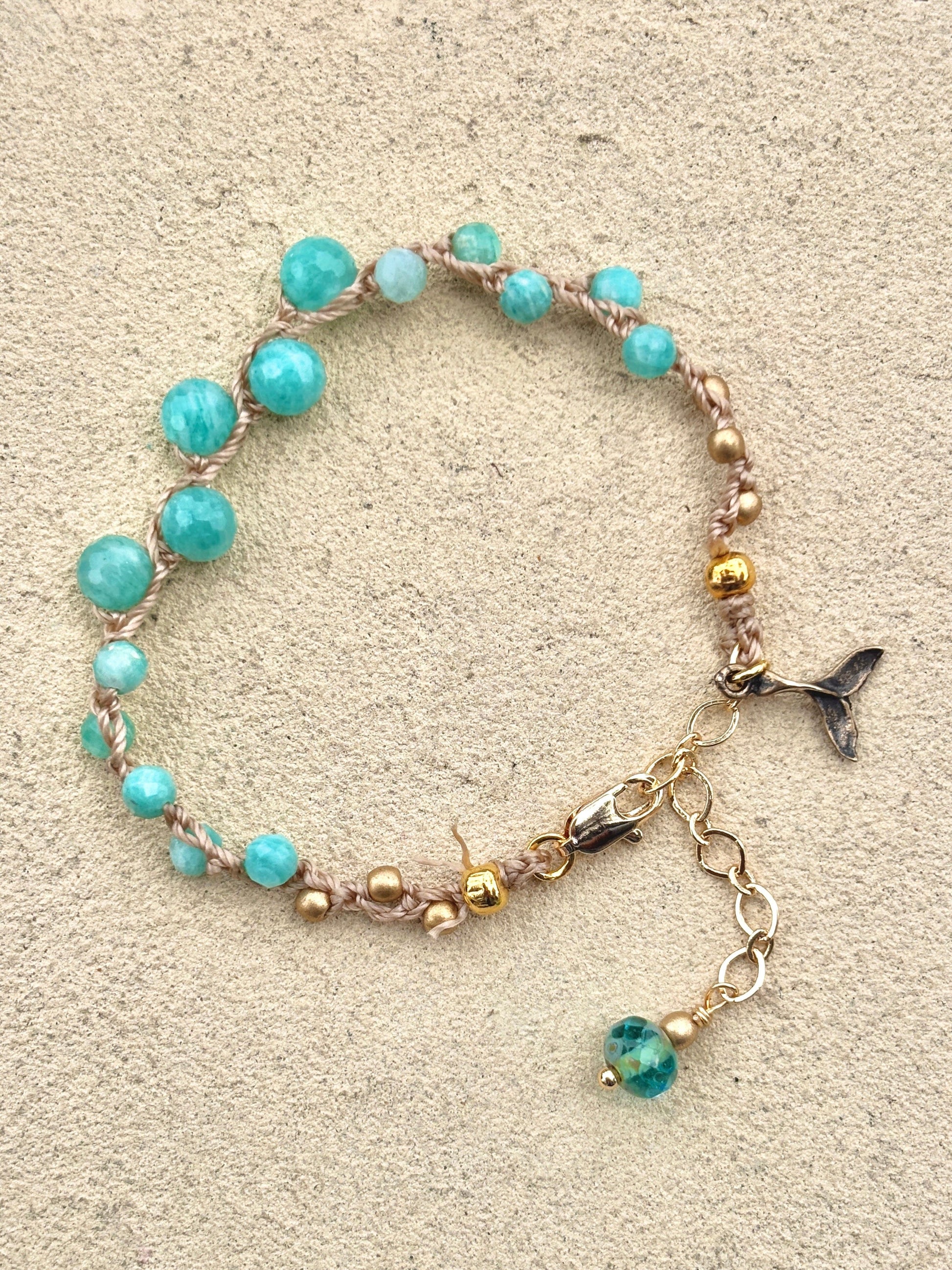 "Ocean Bubbles" Bracelets Heidi Duran Inventory