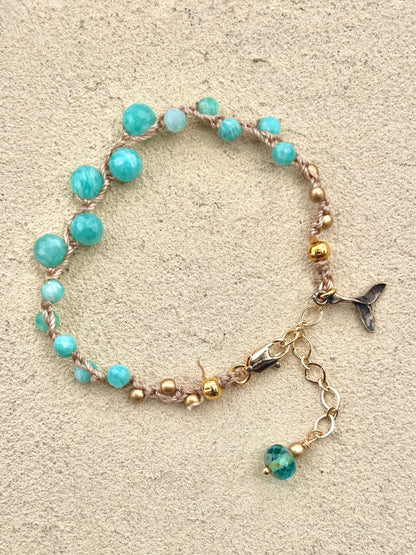 "Ocean Bubbles" Bracelets Heidi Duran Inventory