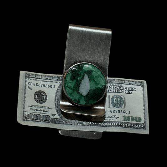 Otolith Money Clip Magdalena Consignment