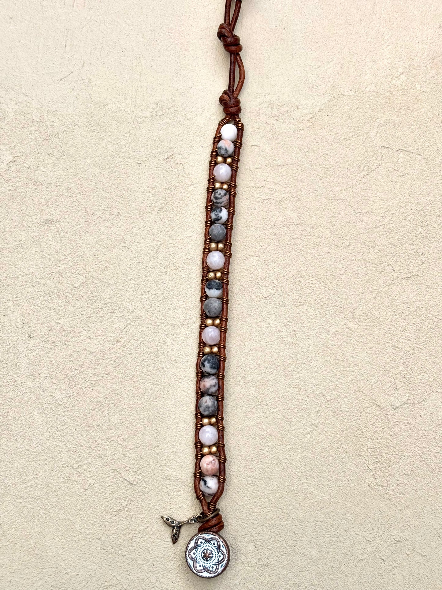Pink Bracelet Collection Heidi Duran Inventory