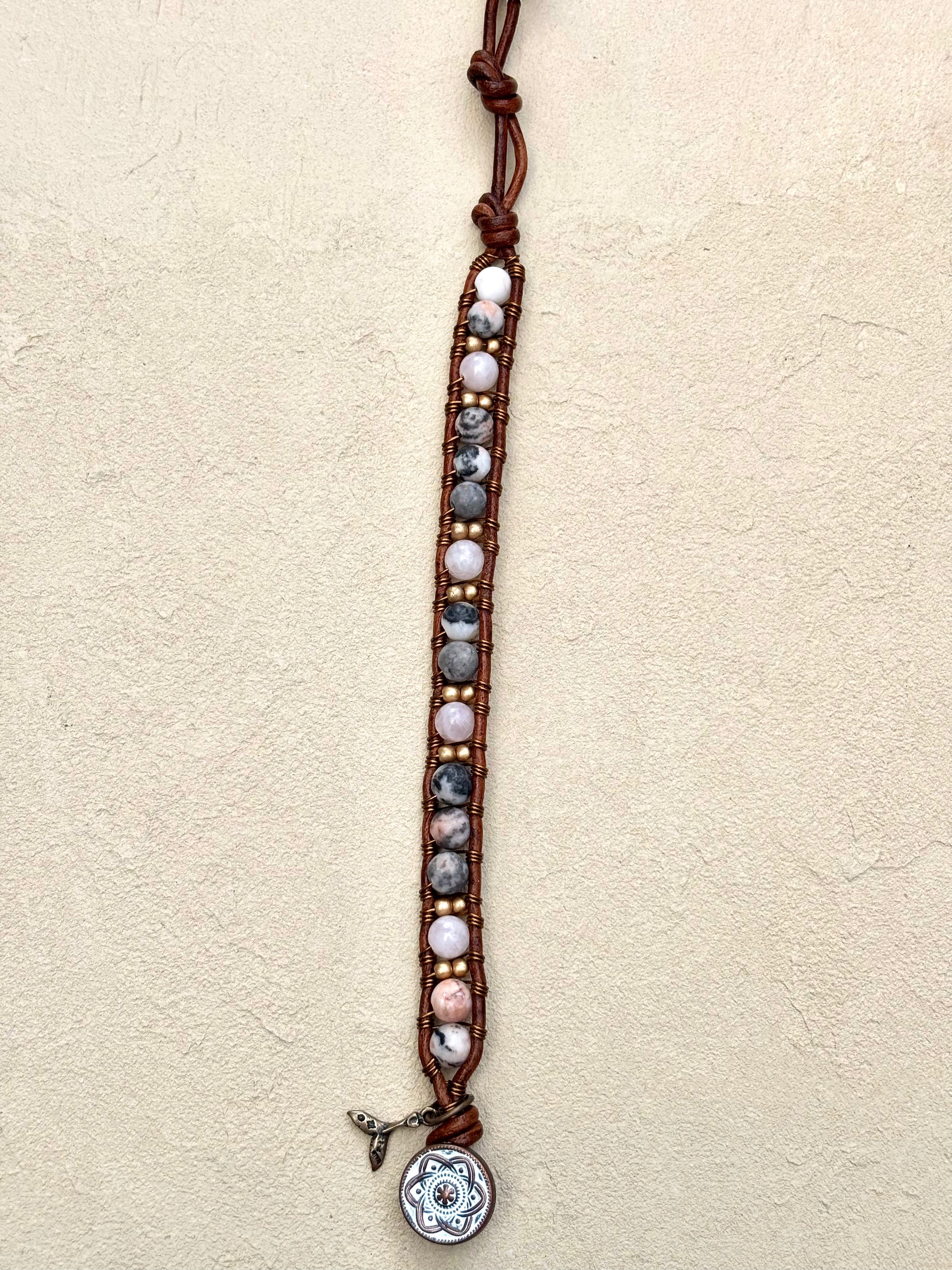 Pink Bracelet Collection Heidi Duran Inventory
