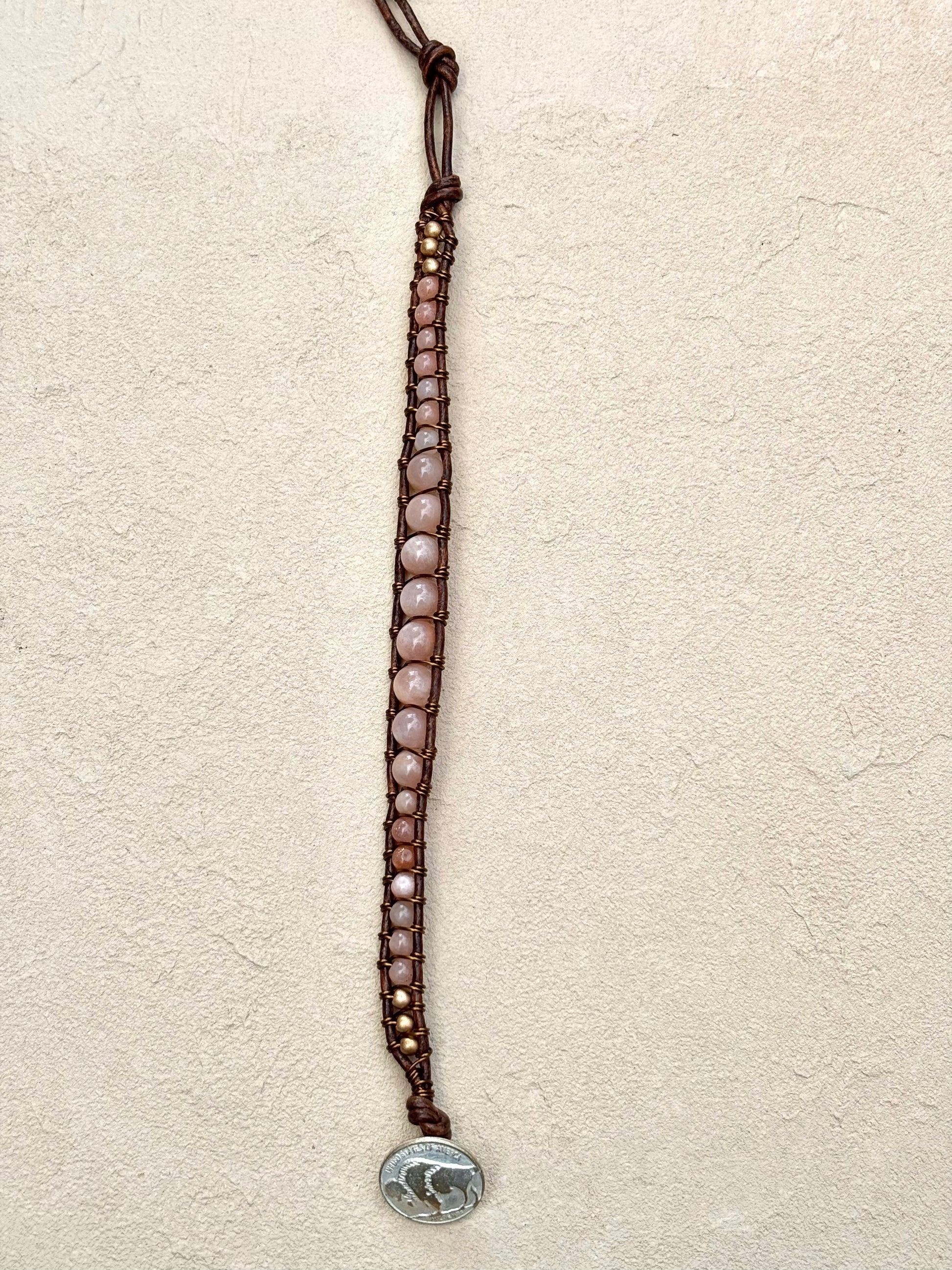 Pink Bracelet Collection Heidi Duran Inventory