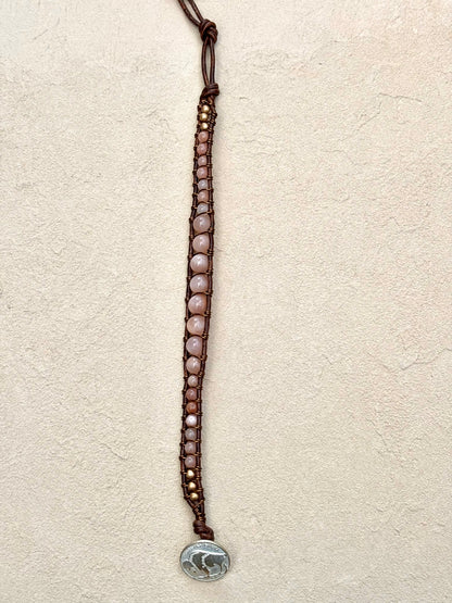 Pink Bracelet Collection Heidi Duran Inventory