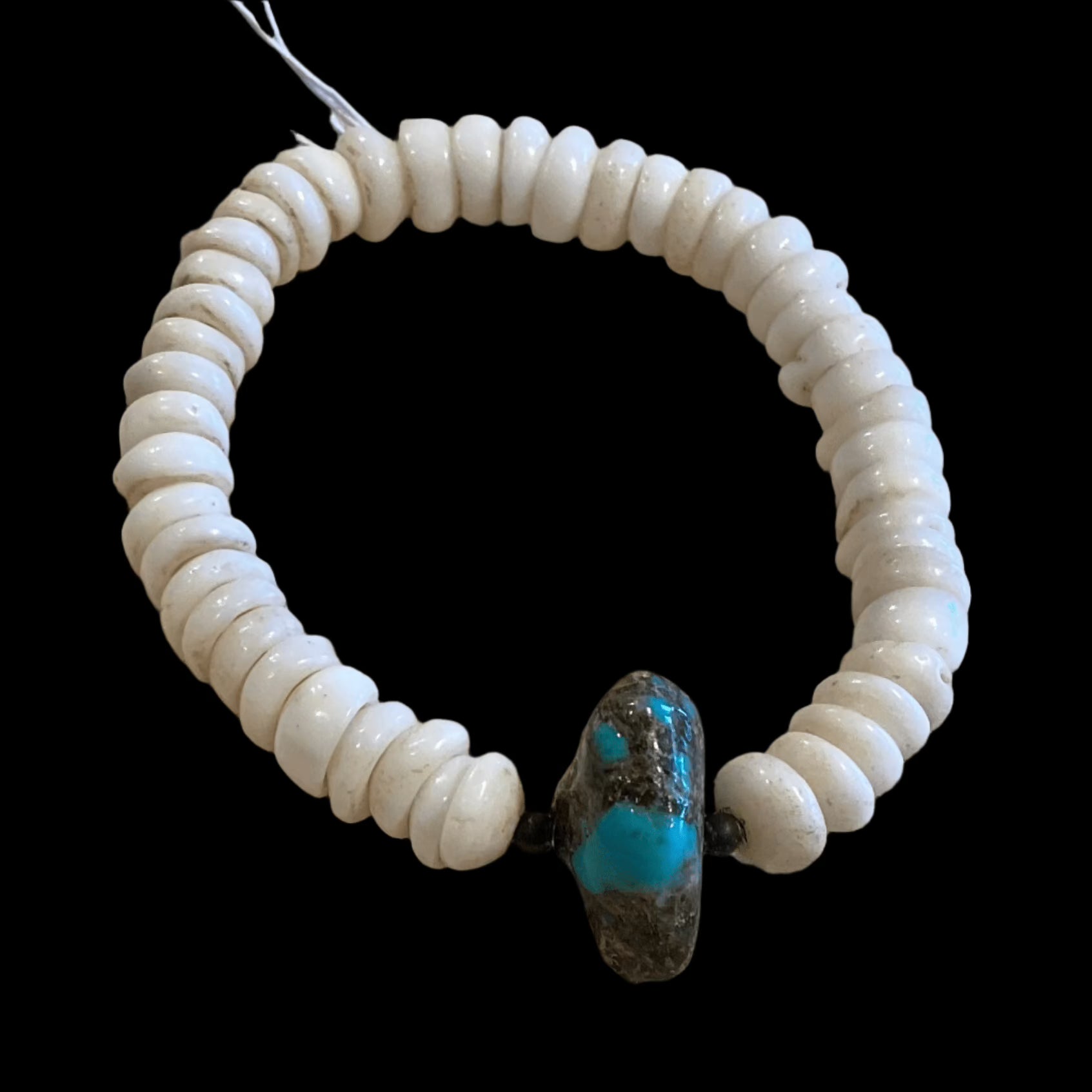 Puka Shell Bracelets - Hand Strung by Nikki Nikki Consignment